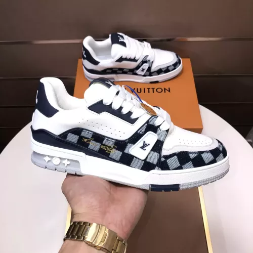 Replica Louis Vuitton Casual Shoes For Women #1387648 $128.00 USD for Wholesale