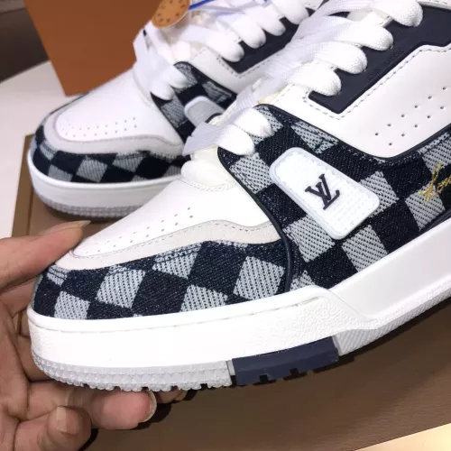 Replica Louis Vuitton Casual Shoes For Women #1387648 $128.00 USD for Wholesale