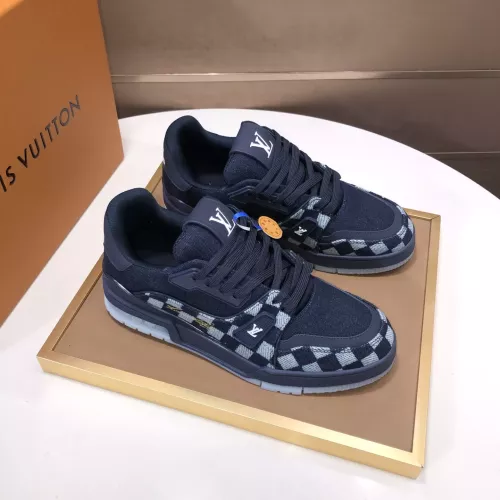 Replica Louis Vuitton Casual Shoes For Women #1387650 $128.00 USD for Wholesale
