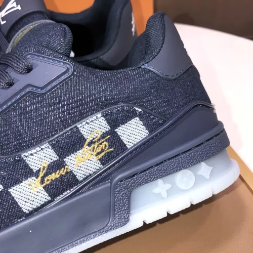 Replica Louis Vuitton Casual Shoes For Women #1387650 $128.00 USD for Wholesale