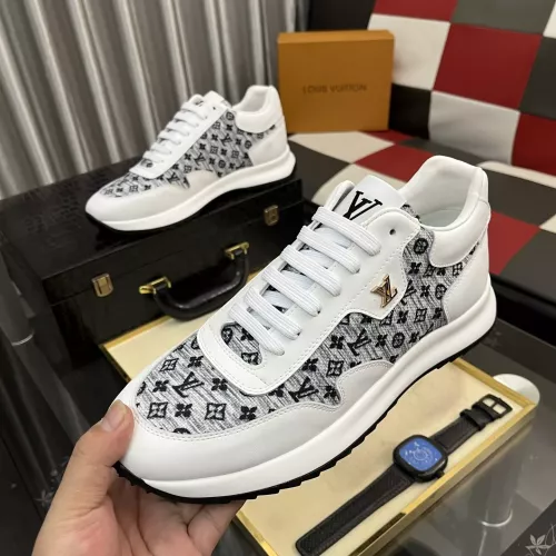 Wholesale Louis Vuitton Casual Shoes For Men #1387651 $85.00 USD, Wholesale Quality Replica Louis Vuitton Casual Shoes