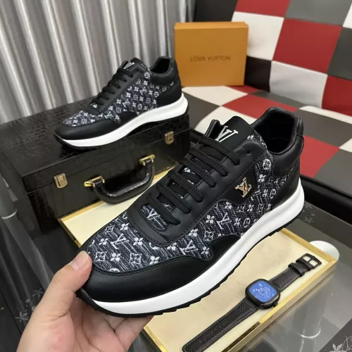 Wholesale Louis Vuitton Casual Shoes For Men #1387653 $85.00 USD, Wholesale Quality Replica Louis Vuitton Casual Shoes