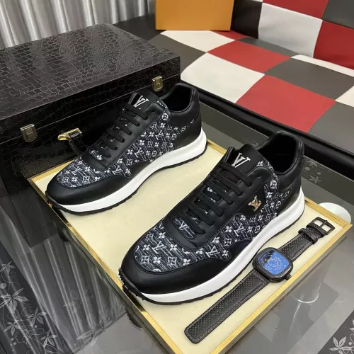 Replica Louis Vuitton Casual Shoes For Men #1387653 $85.00 USD for Wholesale