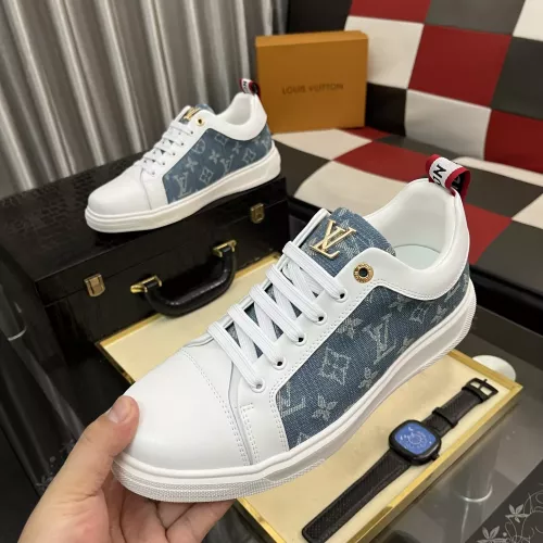 Wholesale Louis Vuitton Casual Shoes For Men #1387654 $80.00 USD, Wholesale Quality Replica Louis Vuitton Casual Shoes