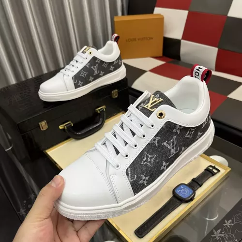 Wholesale Louis Vuitton Casual Shoes For Men #1387655 $80.00 USD, Wholesale Quality Replica Louis Vuitton Casual Shoes