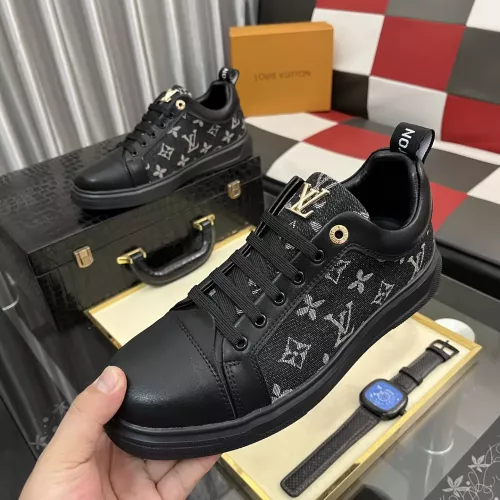 Wholesale Louis Vuitton Casual Shoes For Men #1387656 $80.00 USD, Wholesale Quality Replica Louis Vuitton Casual Shoes