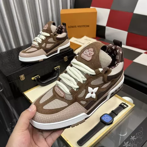 Wholesale Louis Vuitton Casual Shoes For Men #1387659 $118.00 USD, Wholesale Quality Replica Louis Vuitton Casual Shoes