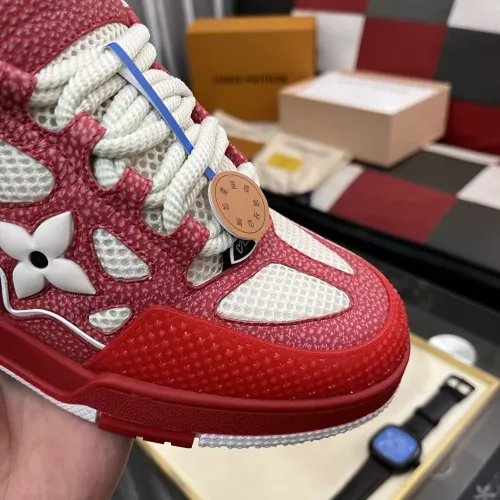 Replica Louis Vuitton Casual Shoes For Men #1387660 $118.00 USD for Wholesale