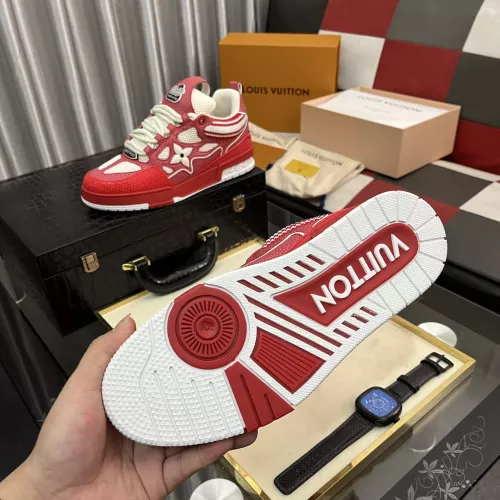 Replica Louis Vuitton Casual Shoes For Men #1387660 $118.00 USD for Wholesale