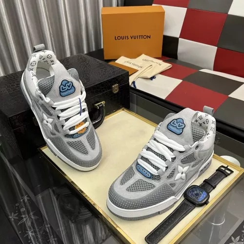 Replica Louis Vuitton Casual Shoes For Men #1387661 $118.00 USD for Wholesale