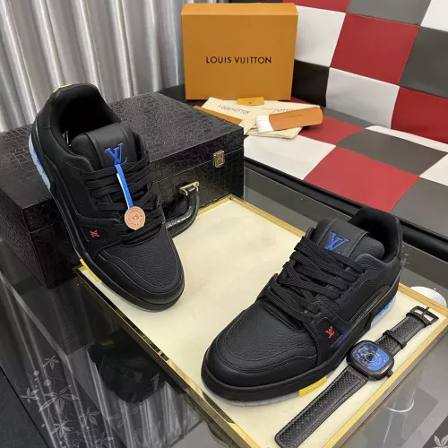 Replica Louis Vuitton Casual Shoes For Men #1387664 $122.00 USD for Wholesale