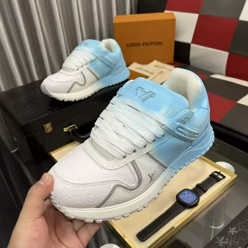 Wholesale Louis Vuitton Casual Shoes For Men #1387667 $182.00 USD, Wholesale Quality Replica Louis Vuitton Casual Shoes