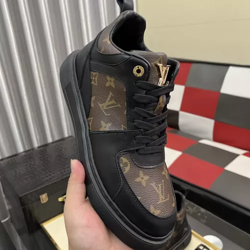 Replica Louis Vuitton High Tops Shoes For Men #1387671 $85.00 USD for Wholesale