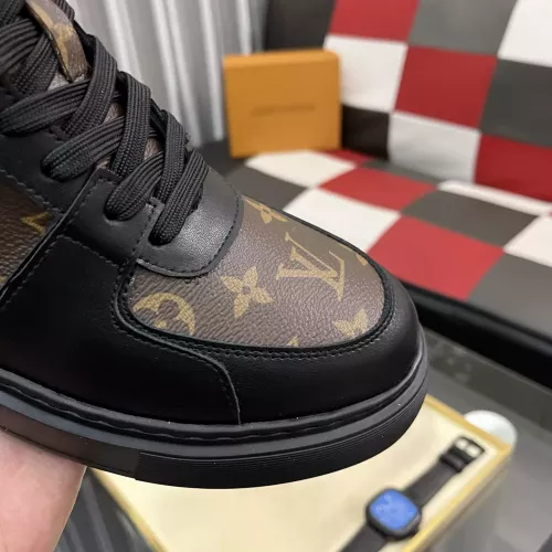 Replica Louis Vuitton High Tops Shoes For Men #1387671 $85.00 USD for Wholesale