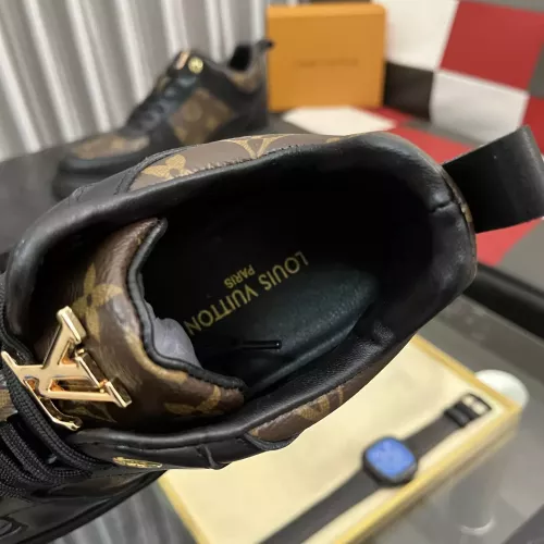 Replica Louis Vuitton High Tops Shoes For Men #1387671 $85.00 USD for Wholesale