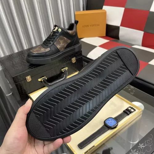 Replica Louis Vuitton High Tops Shoes For Men #1387671 $85.00 USD for Wholesale