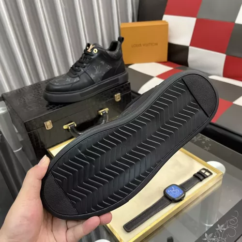 Replica Louis Vuitton High Tops Shoes For Men #1387672 $85.00 USD for Wholesale