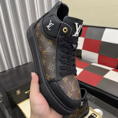 Replica Louis Vuitton High Tops Shoes For Men #1387673 $85.00 USD for Wholesale