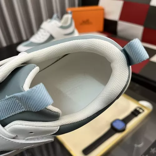 Replica Hermes Casual Shoes For Women #1387684 $85.00 USD for Wholesale