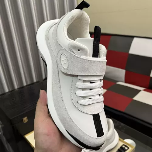 Replica Hermes Casual Shoes For Women #1387686 $85.00 USD for Wholesale