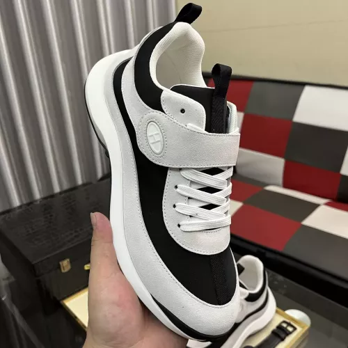 Replica Hermes Casual Shoes For Women #1387688 $85.00 USD for Wholesale