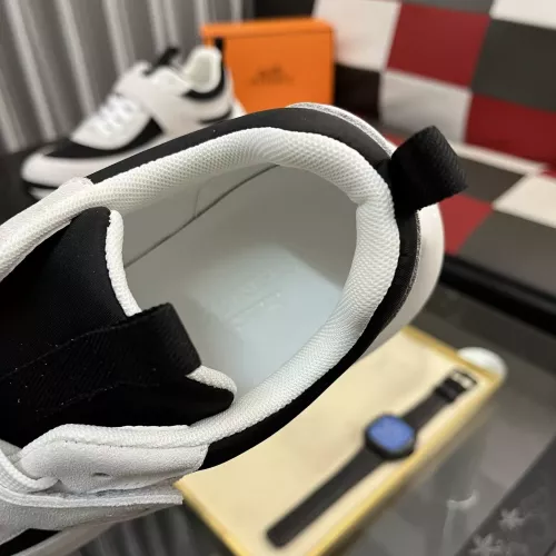 Replica Hermes Casual Shoes For Women #1387688 $85.00 USD for Wholesale