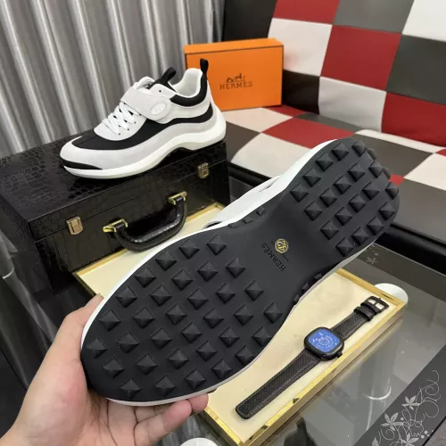 Replica Hermes Casual Shoes For Women #1387688 $85.00 USD for Wholesale