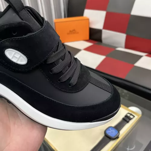 Replica Hermes Casual Shoes For Men #1387689 $85.00 USD for Wholesale