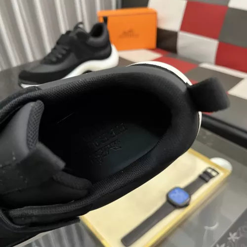 Replica Hermes Casual Shoes For Men #1387689 $85.00 USD for Wholesale