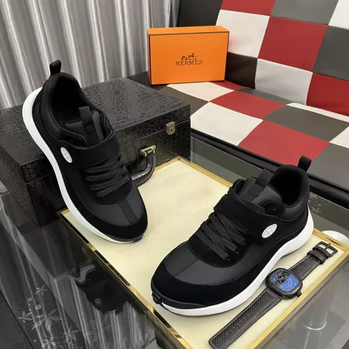 Replica Hermes Casual Shoes For Women #1387690 $85.00 USD for Wholesale