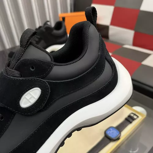 Replica Hermes Casual Shoes For Women #1387690 $85.00 USD for Wholesale