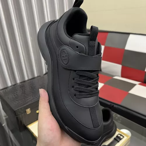 Replica Hermes Casual Shoes For Men #1387691 $85.00 USD for Wholesale