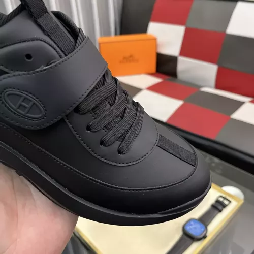 Replica Hermes Casual Shoes For Women #1387692 $85.00 USD for Wholesale