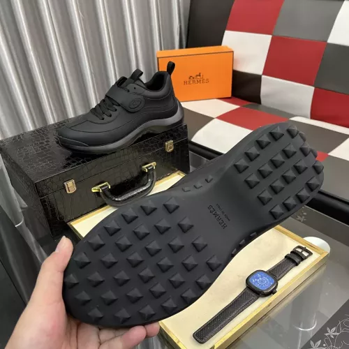 Replica Hermes Casual Shoes For Women #1387692 $85.00 USD for Wholesale