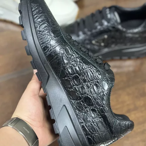 Replica Prada Casual Shoes For Men #1387695 $98.00 USD for Wholesale