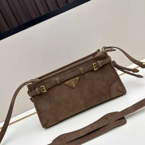 Wholesale Prada AAA Quality Messenger Bags For Women #1387696 $96.00 USD, Wholesale Quality Replica Prada AAA Quality Messenger Bags