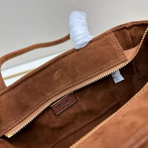 Replica Prada AAA Quality Shoulder Bags For Women #1387698 $88.00 USD for Wholesale