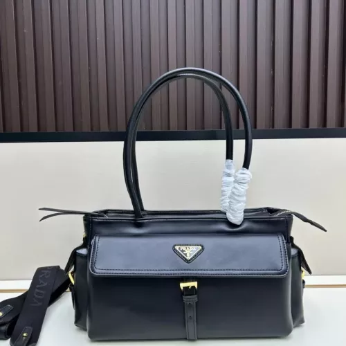 Wholesale Prada AAA Quality Shoulder Bags For Women #1387701 $105.00 USD, Wholesale Quality Replica Prada AAA Quality Shoulder Bags