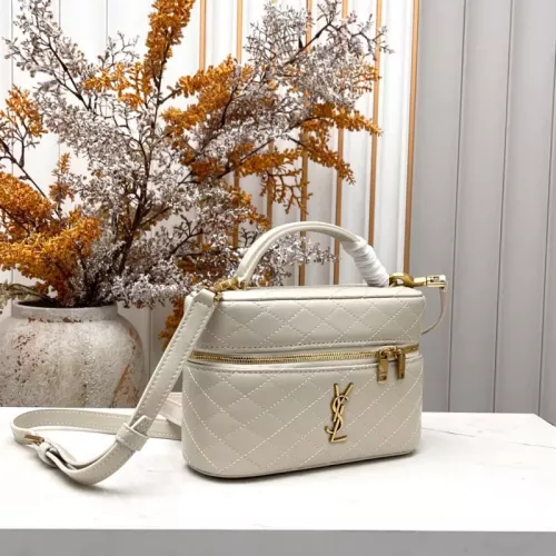 Replica Yves Saint Laurent YSL AAA Quality Messenger Bags For Women #1387721 $192.00 USD for Wholesale