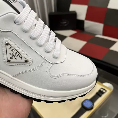 Replica Prada Casual Shoes For Men #1387735 $80.00 USD for Wholesale