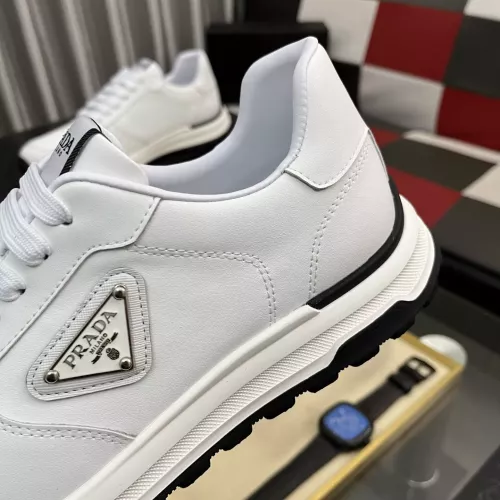 Replica Prada Casual Shoes For Men #1387735 $80.00 USD for Wholesale