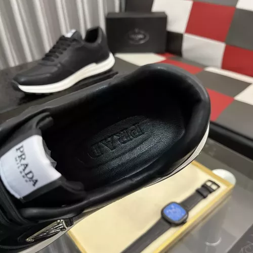 Replica Prada Casual Shoes For Men #1387736 $80.00 USD for Wholesale