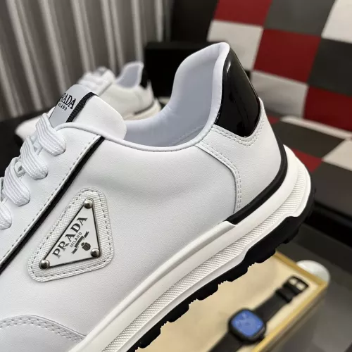 Replica Prada Casual Shoes For Men #1387737 $80.00 USD for Wholesale