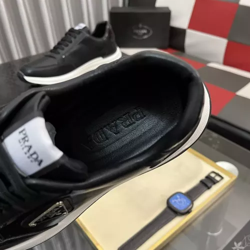 Replica Prada Casual Shoes For Men #1387739 $80.00 USD for Wholesale
