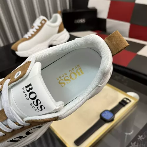 Replica Boss Casual Shoes For Men #1387750 $85.00 USD for Wholesale