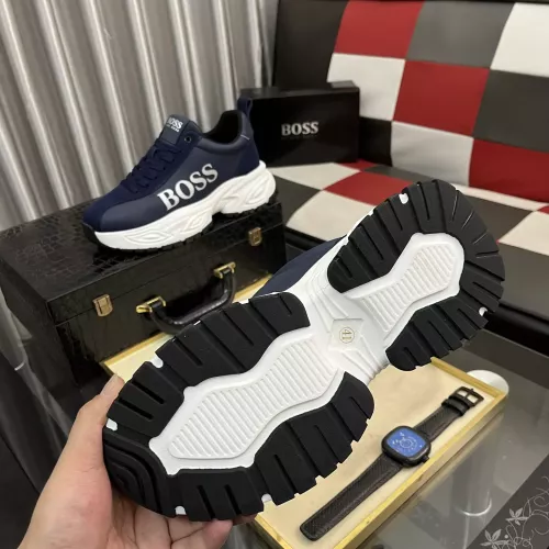 Replica Boss Casual Shoes For Men #1387753 $85.00 USD for Wholesale