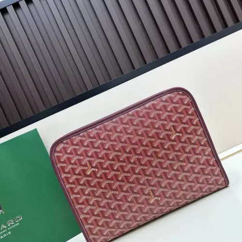 Wholesale Goyard AAA Quality Toilet Pouches For Women #1387756 $82.00 USD, Wholesale Quality Replica Goyard AAA Quality Pouches