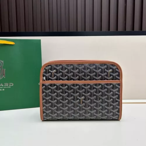 Wholesale Goyard AAA Quality Toilet Pouches For Women #1387757 $80.00 USD, Wholesale Quality Replica Goyard AAA Quality Pouches