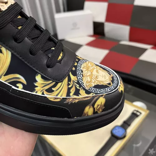 Replica Versace Casual Shoes For Men #1387761 $80.00 USD for Wholesale