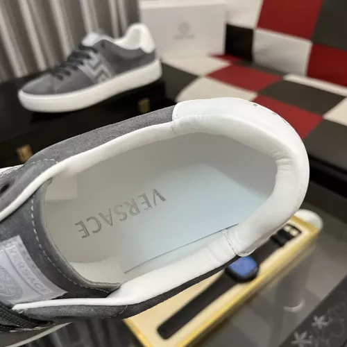 Replica Versace Casual Shoes For Men #1387766 $76.00 USD for Wholesale